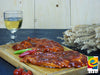 Kammsteak Barbecue vom EIFEL Schwein