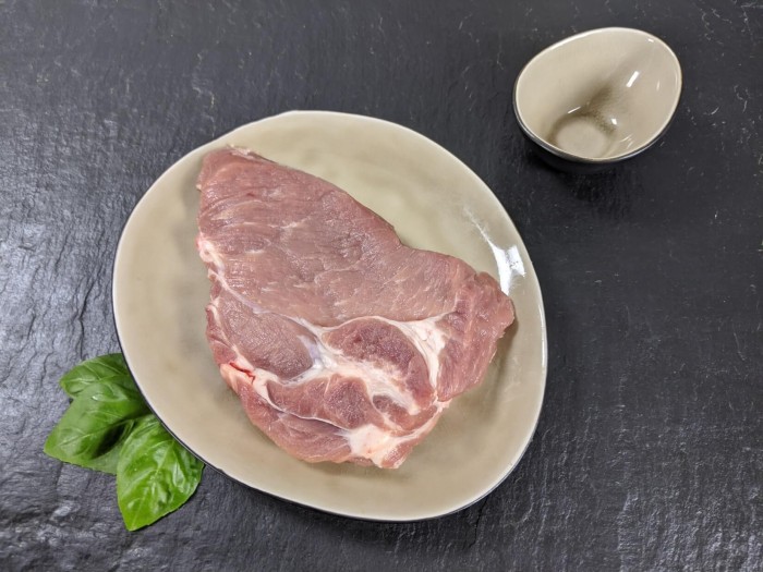 Your Steak - Schweinenackensteak natur