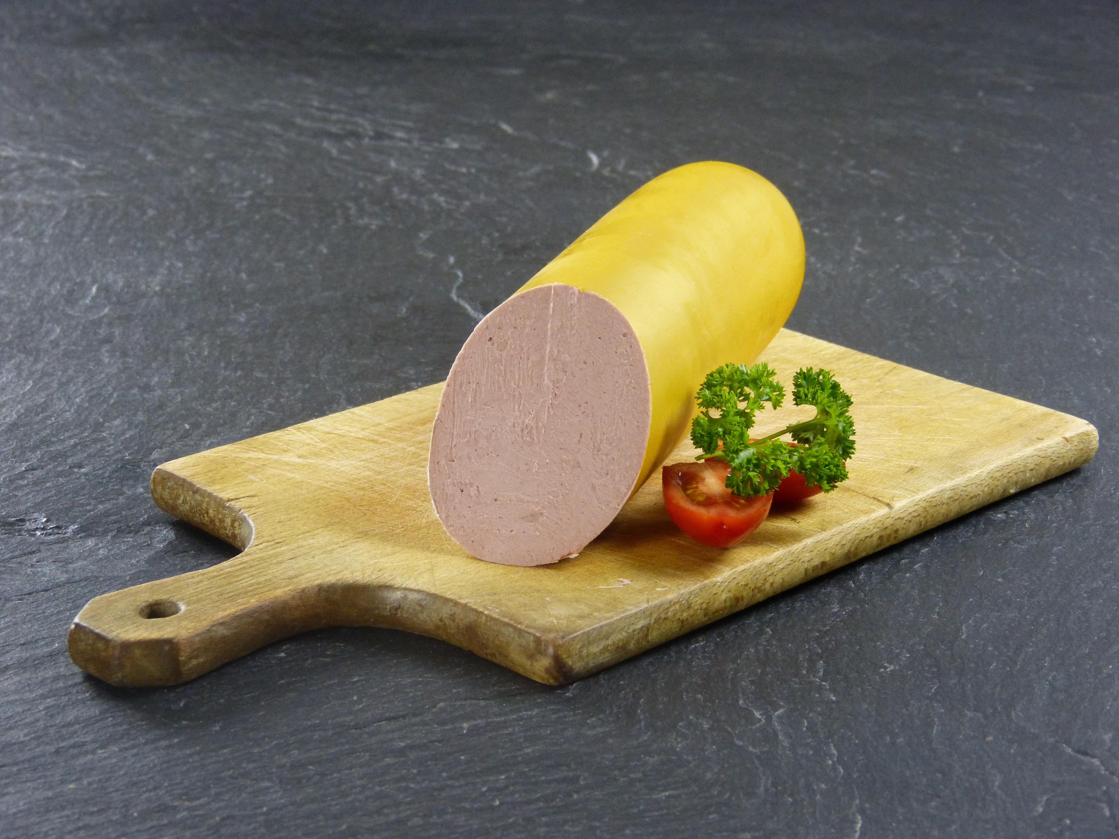 Leberwurst mit Kalbfleisch online kaufen | Moselmetzger.de