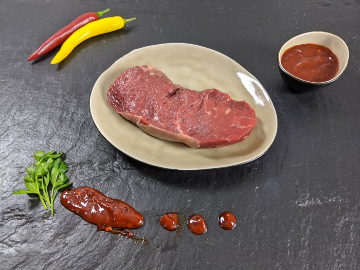 Your Steak - Rumpsteak Hot-Spicy