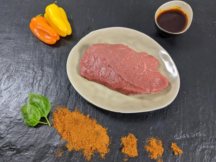 Your Steak - Rinderhüftsteak Paprika