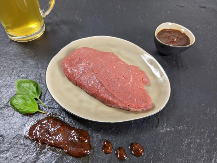 Your Steak - Rinderhüftsteak Braumeister