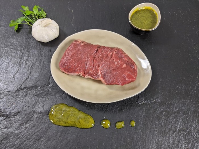 Your Steak - Rumpsteak Kräuter-Knoblauch