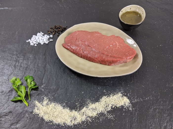 Your Steak - Rinderhüftsteak Pfeffer &amp; Salz
