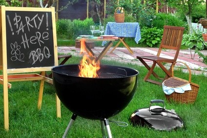 Grillparty-Barbecue-Moselmetzger